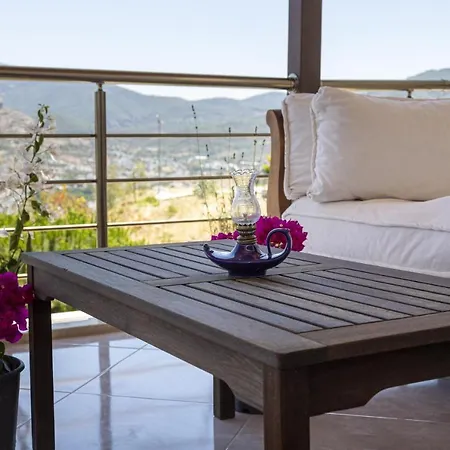 Willa 3 Bedroom Comfy House With Peaceful View In Yalikavak Bodrum
