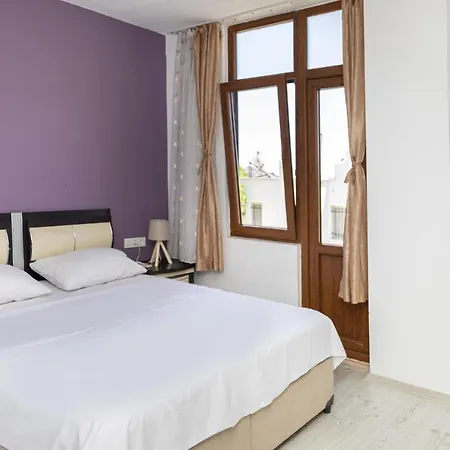3 Bedroom Comfy House With Peaceful View In Yalikavak Willa *