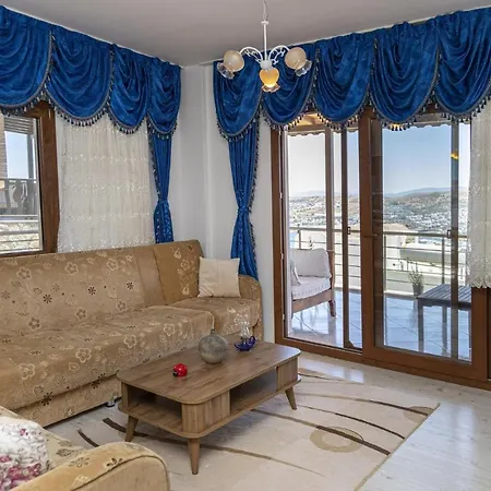 3 Bedroom Comfy House With Peaceful View In Yalikavak Willa Bodrum