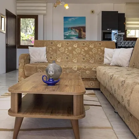 Willa 3 Bedroom Comfy House With Peaceful View In Yalikavak Bodrum