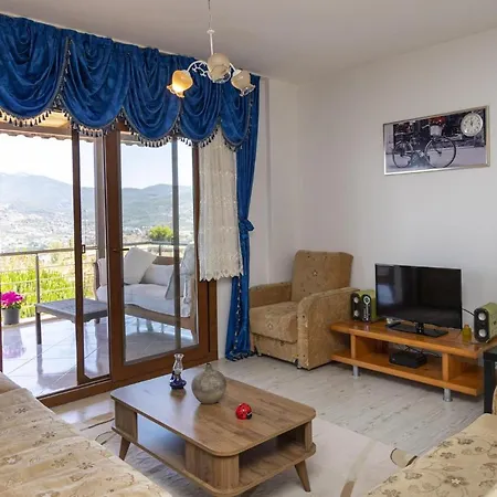 빌라 3 Bedroom Comfy House With Peaceful View In Yalikavak Bodrum