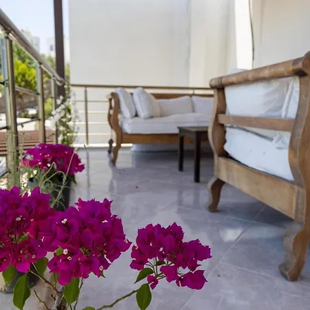3 Bedroom Comfy House With Peaceful View In Yalikavak 빌라